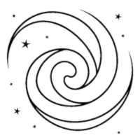 Mami's 2 logo spirale 1