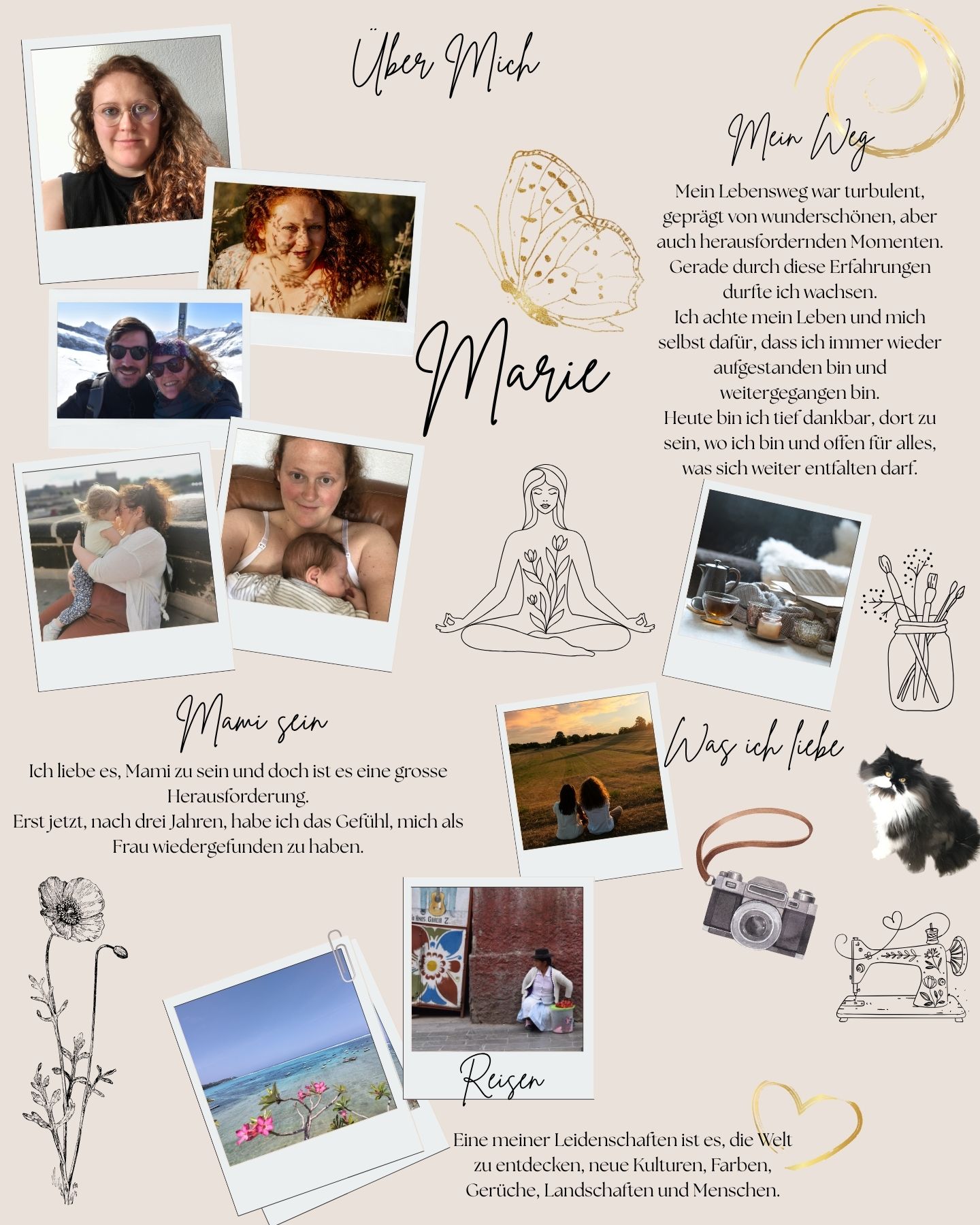 Über mich 1 UBER MICH TEST 1