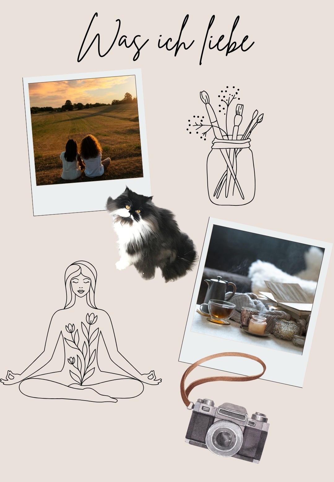 Über mich 4 was ich liebe